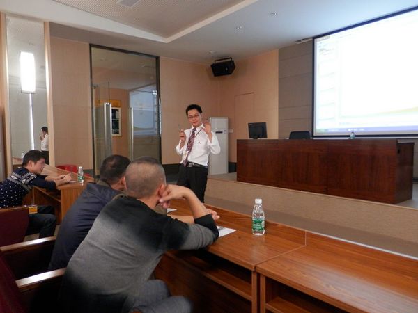 9393体育商学院打造精英训练营——衡东经销商团队训练营圆满竣事 