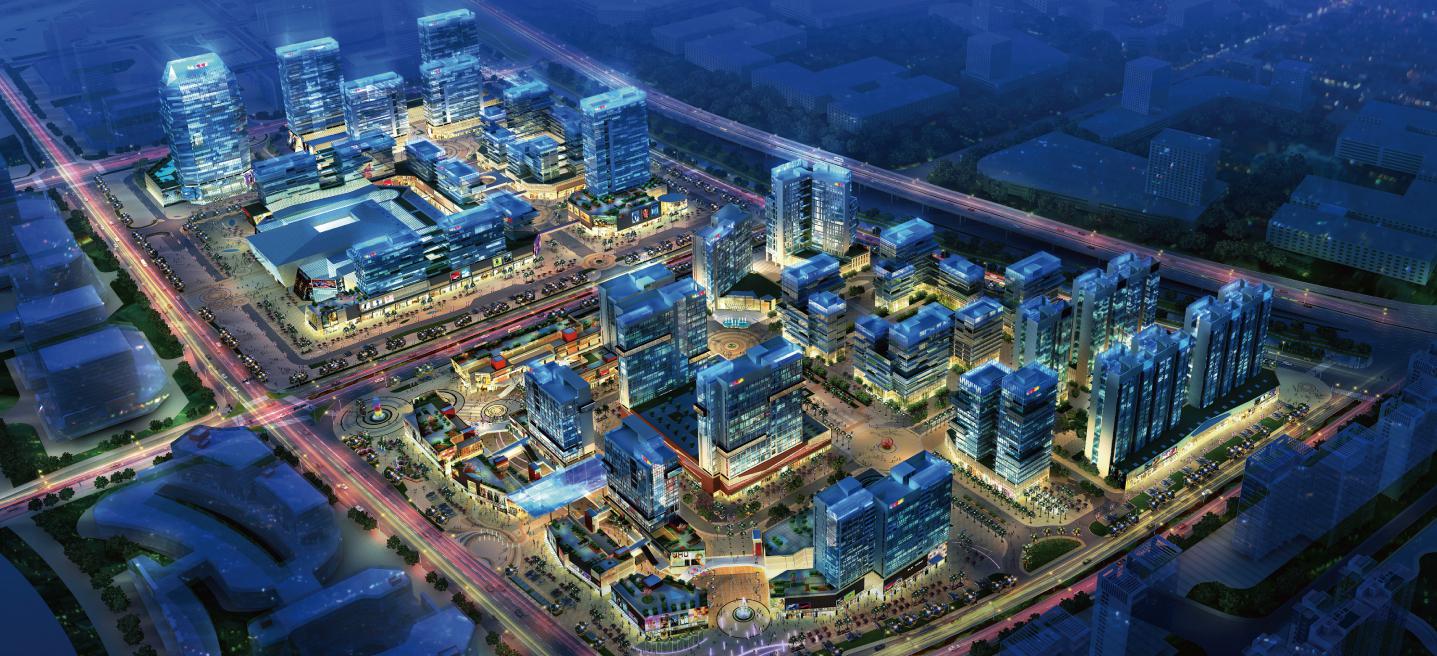 9393体育大厦引领广东有色金属生意中心总部群生长