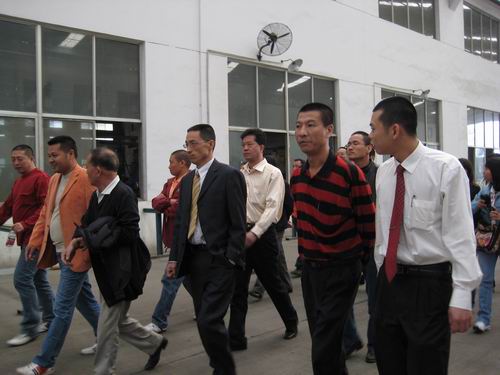 金秋十月，，，，，我公司组织赴山东江苏旅行旅游考察