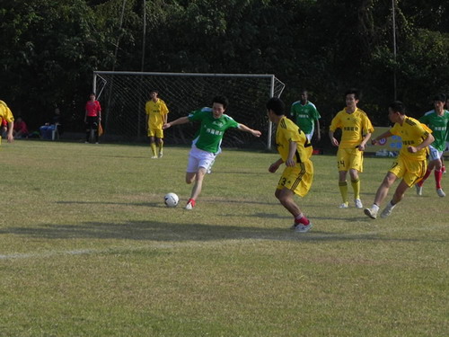 2010年度伟昌铝材杯南海足球超等联赛落幕-伟昌铝材