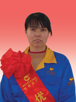 2010年度广东9393体育铝厂优异员工-伟昌铝材