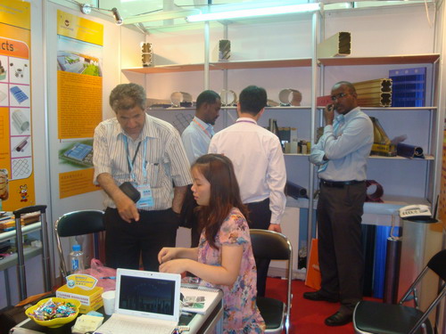 我司加入第109届广交会