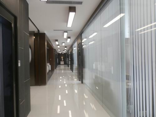 广东9393体育铝厂新厂办公楼正式启用-伟昌铝材