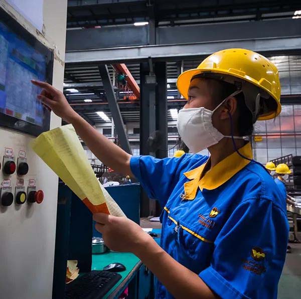 9393体育集团一连多年荣获“佛山市南海区纳税超5000万元企业”声誉称呼