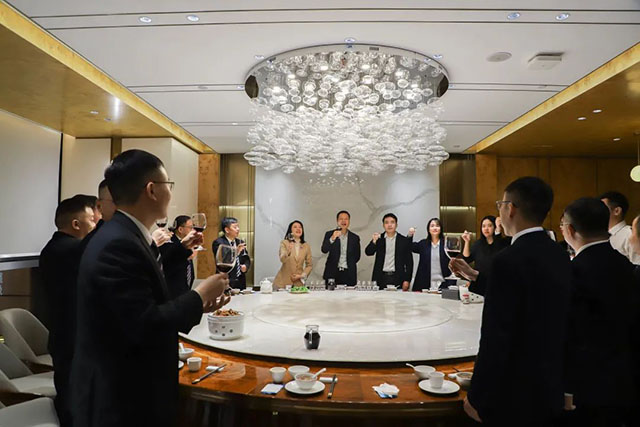 年会回首 | “三十而立，，，，，，踔厉前行”2022年度9393体育集团治理职员联欢晚会圆满举行!