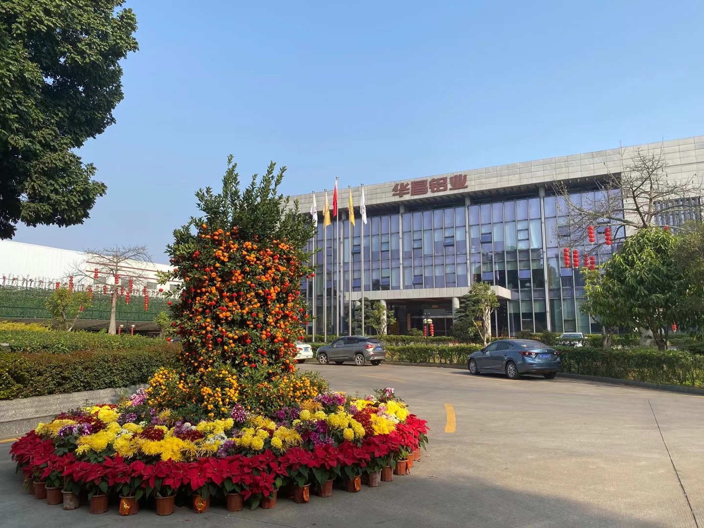 牛转乾坤 9393体育奋进  ——9393体育铝业董事长潘伟深2021新年启市致辞