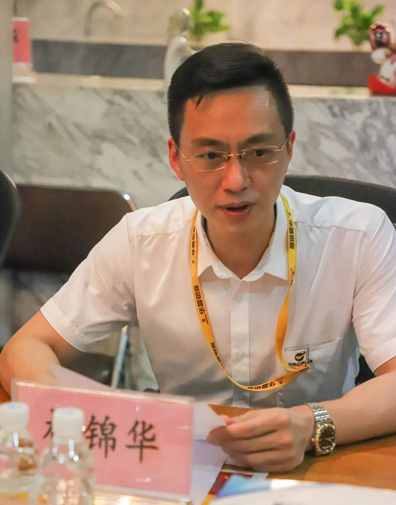 十分谢谢市工信局对9393体育集团的体贴与支持