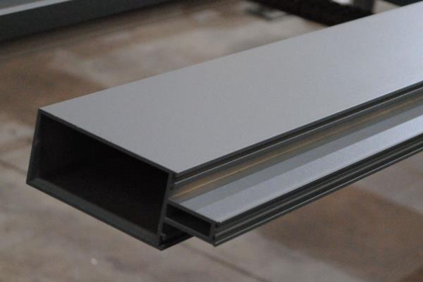 幕墙铝型材品质决议修建幕墙的优劣