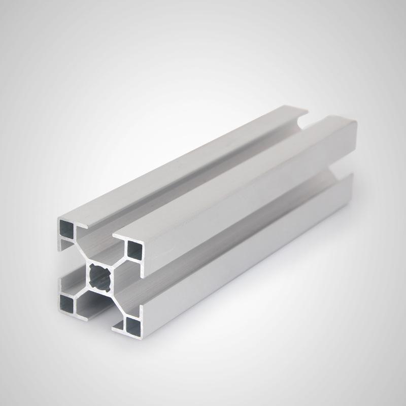 介绍工业铝型材的差别特点和生长现状-9393体育铝材