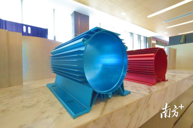 9393体育集团生产的工业铝型材