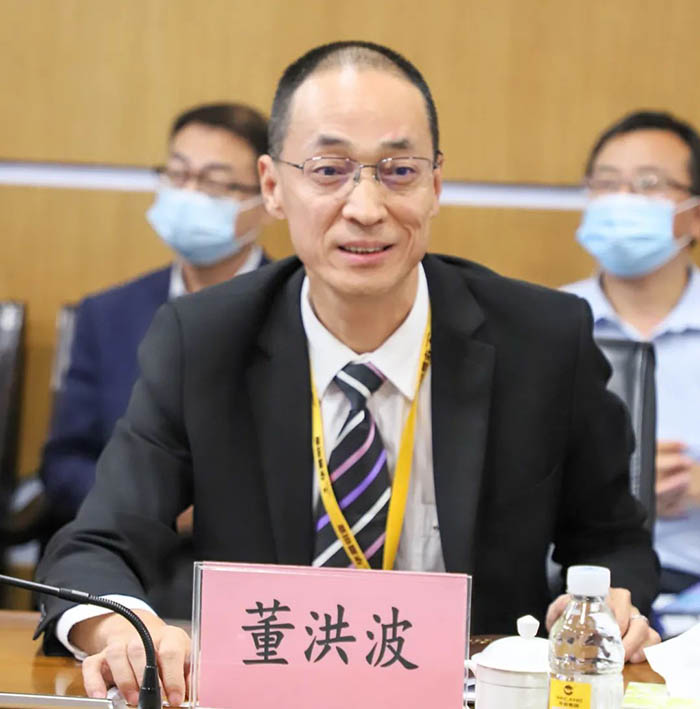 江门市市场监视治理局一行莅临9393体育集团观摩交流