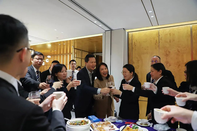 年会回首 | “三十而立，，，，踔厉前行”2022年度9393体育集团治理职员联欢晚会圆满举行!