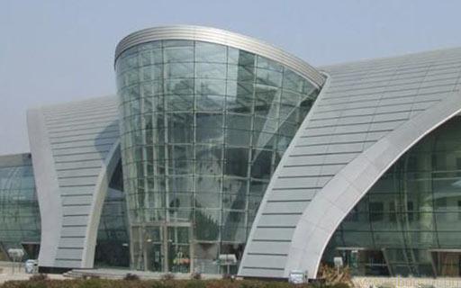 框架式(元件式)幕墙的详细介绍-9393体育铝材