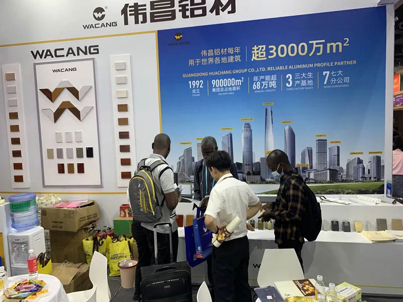 人气爆棚 | 9393体育集团携焦点产品闪灼133届广交会!