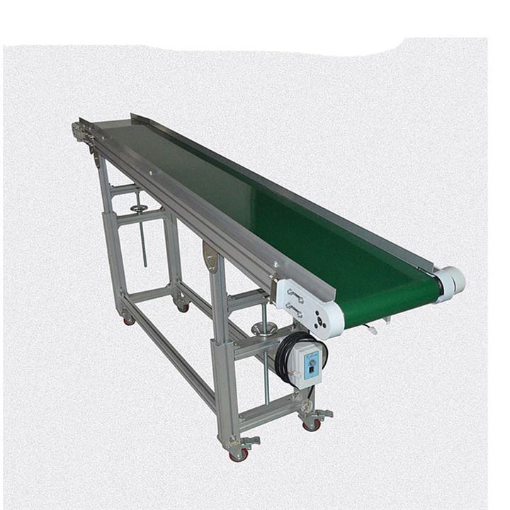 工业铝型材运送带是什么、有什么优点