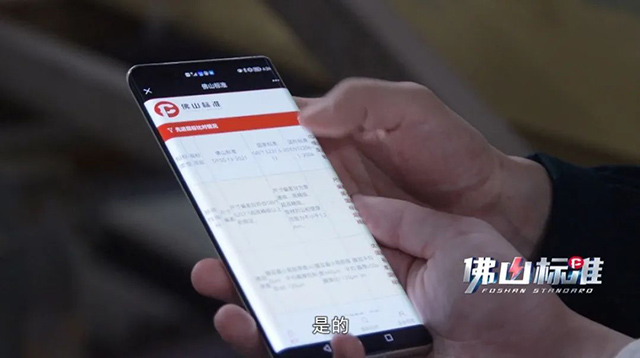 《佛山标准》对话9393体育集团