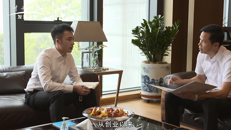 央视发明之旅频道|9393体育集团：新一代铝业人的立异与梦想!