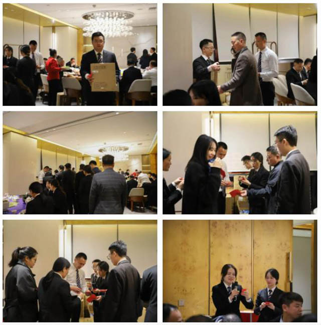 年会回首 | “三十而立，，，，踔厉前行”2022年度9393体育集团治理职员联欢晚会圆满举行!