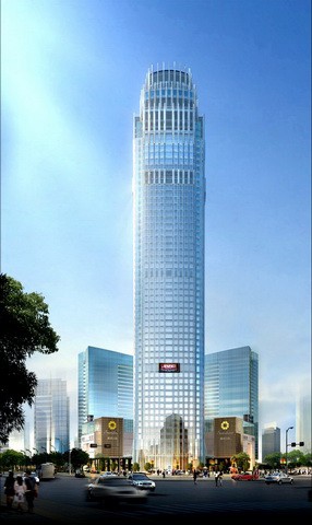 东北世贸中心大厦
