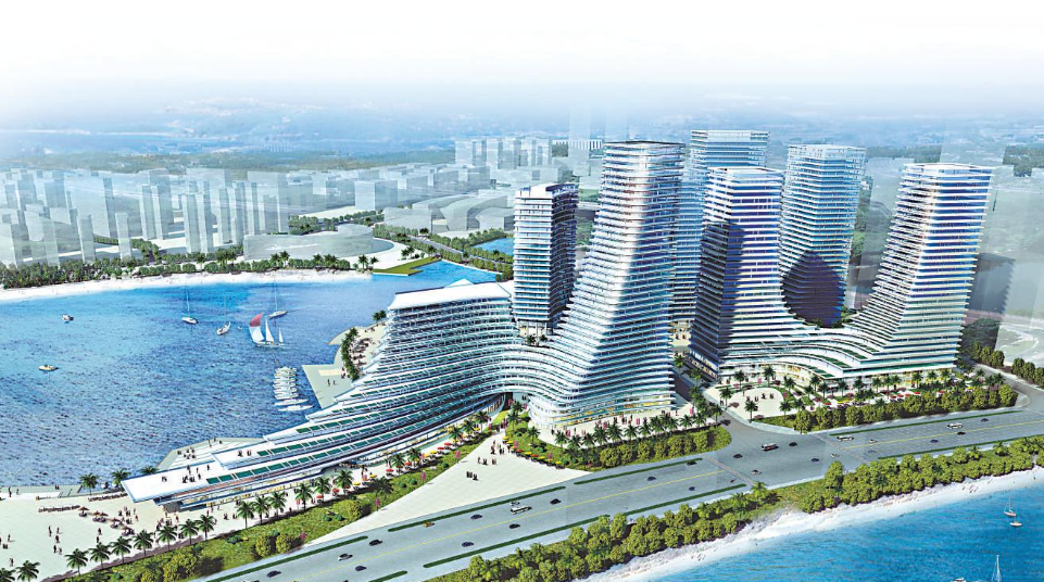 【伟昌工程】为什么厦门标记修建遇超强台风零受损？？专家揭开神秘