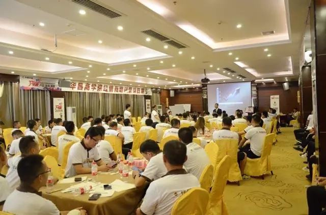 【9393体育商学院】行动厘革开启伟昌铝材新营销模式——9393体育商学院训练营第四期圆满竣事！