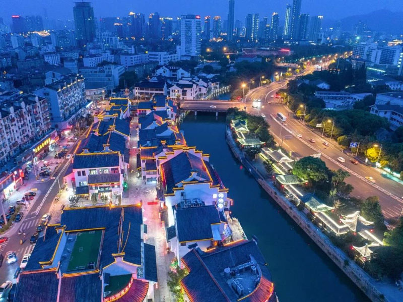 伟昌工程 | 山水江南 鱼米之乡,“伟昌号”高铁带您遇见优美都会--江苏篇